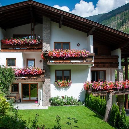 Edelberg Apartments Außervillgraten Kültér fotó