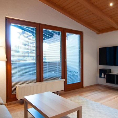 Edelberg Apartments Außervillgraten Kültér fotó