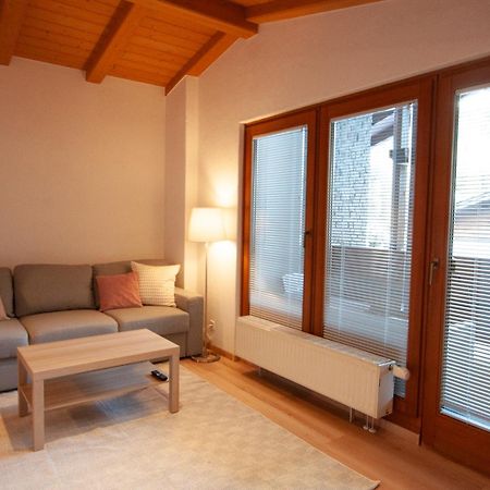 Edelberg Apartments Außervillgraten Kültér fotó