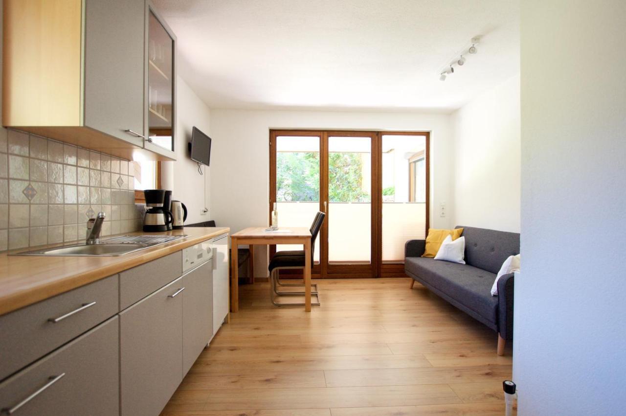 Edelberg Apartments Außervillgraten Kültér fotó