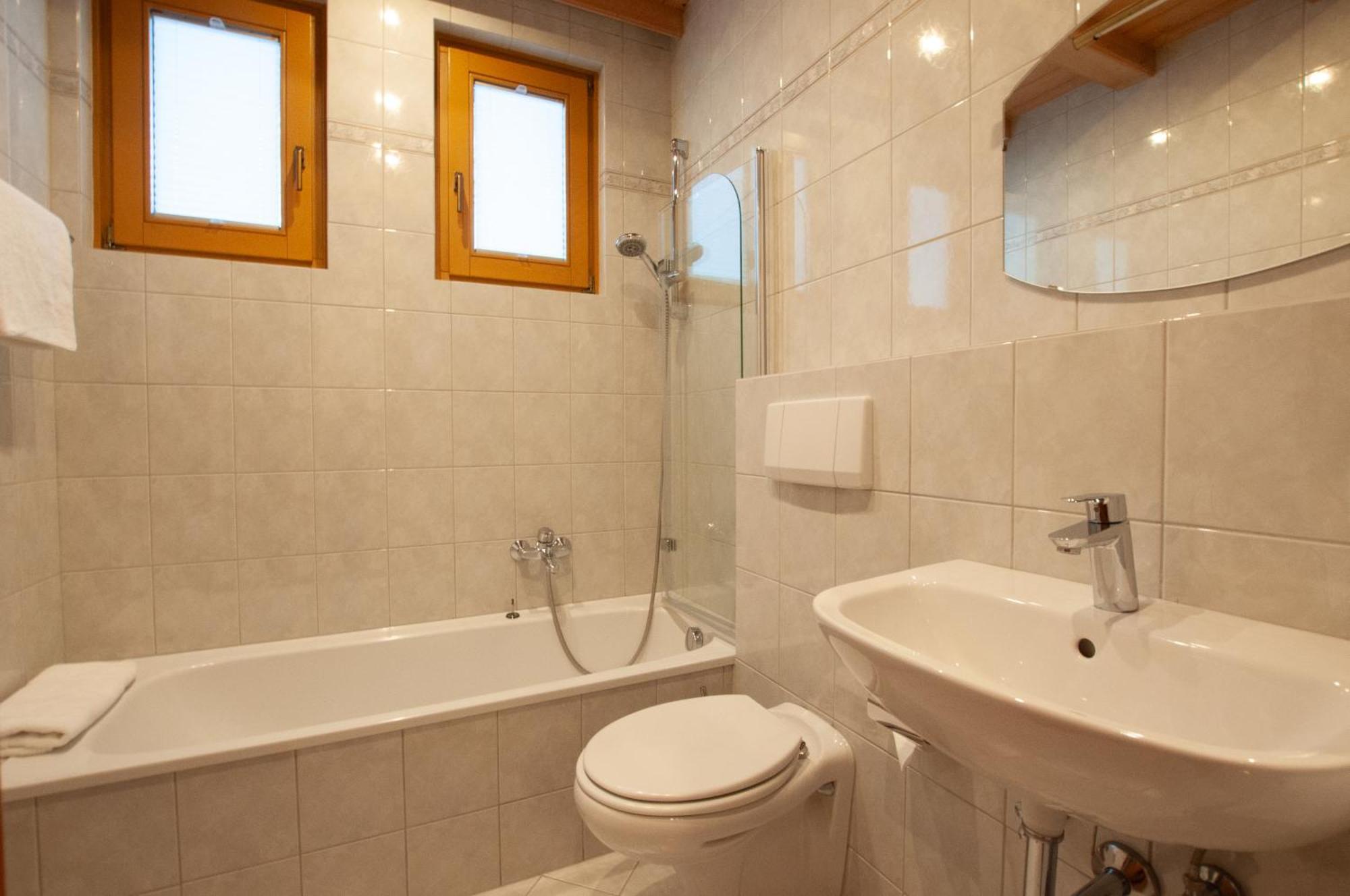 Edelberg Apartments Außervillgraten Kültér fotó