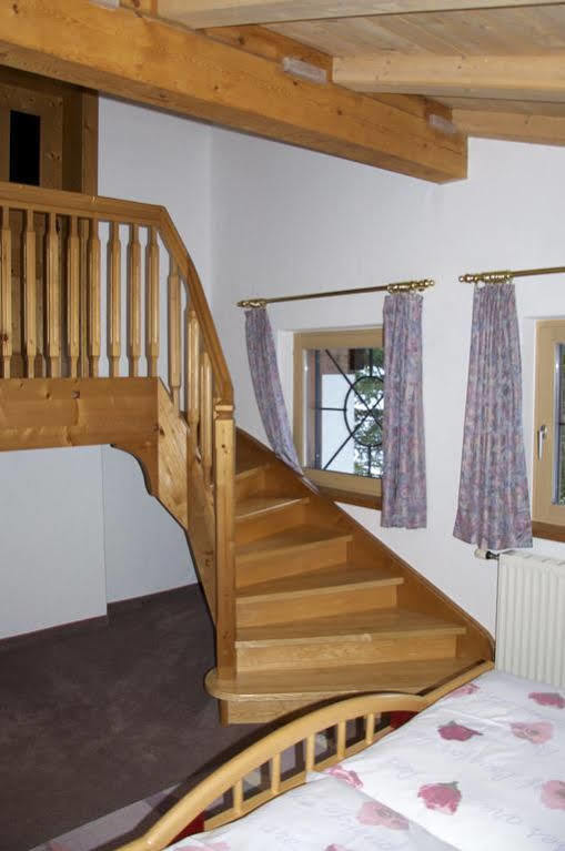 Edelberg Apartments Außervillgraten Kültér fotó