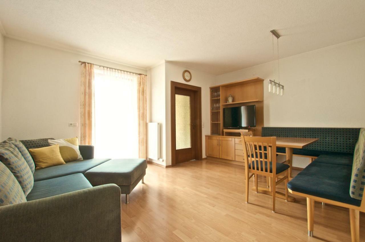 Edelberg Apartments Außervillgraten Kültér fotó
